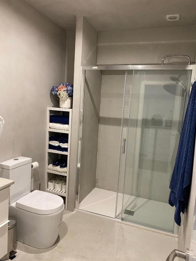 Appartamento Apartamento céntrico y moderno Ferrol Esterno foto